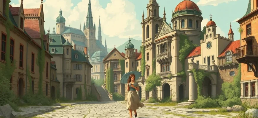 Melodramen über verlorene Städte