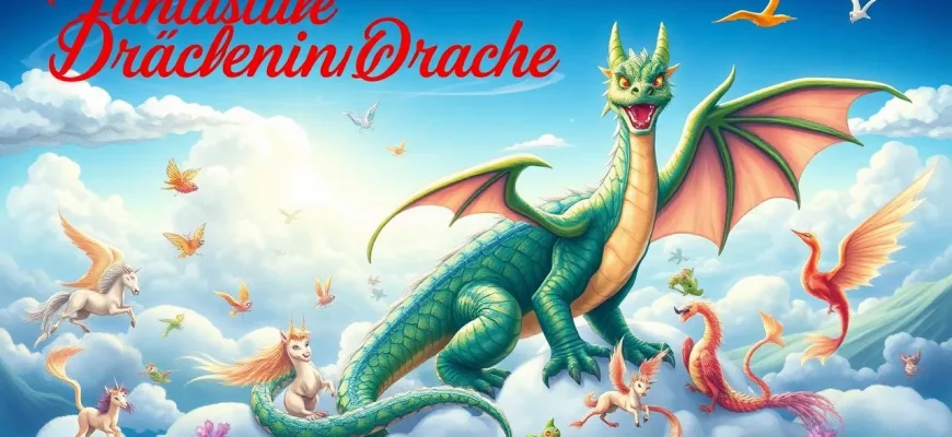 Fantastische Drachenfilme