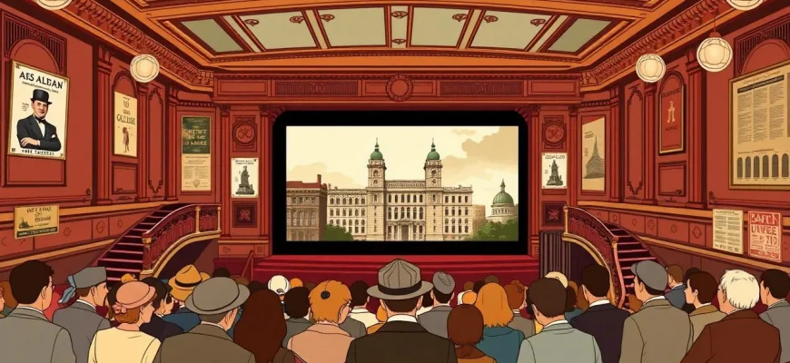 Dokumentarfilme über große Architekten