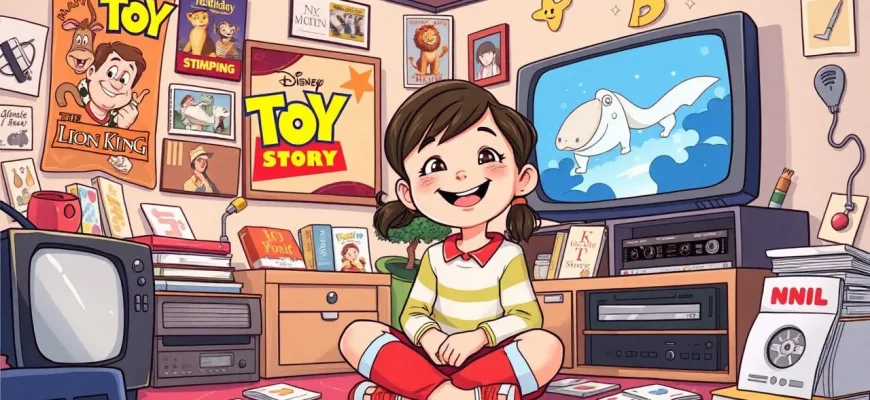 Filme der Kindheit aus den späten 90ern