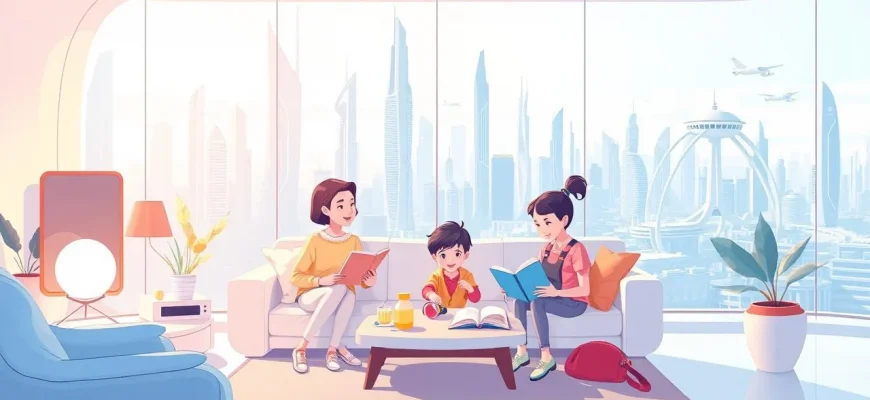 Die besten Sci-Fi-Filme über Familienbeziehungen