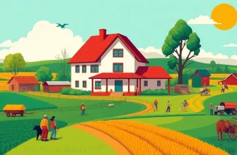 Filme über das Leben auf dem Lande