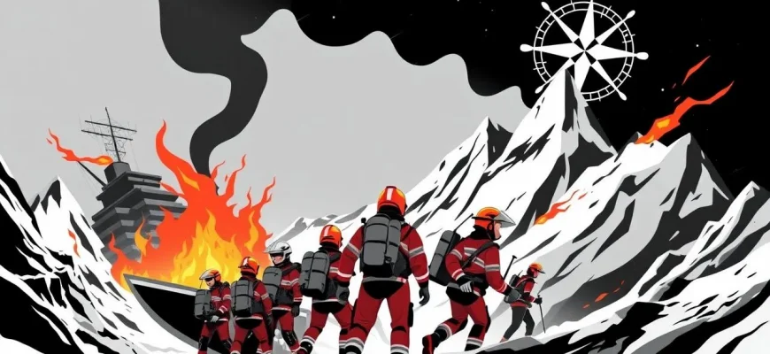 Abenteuerliche Rettungsmissionen im Kino