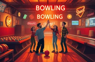 Top 10 Filme über Bowling