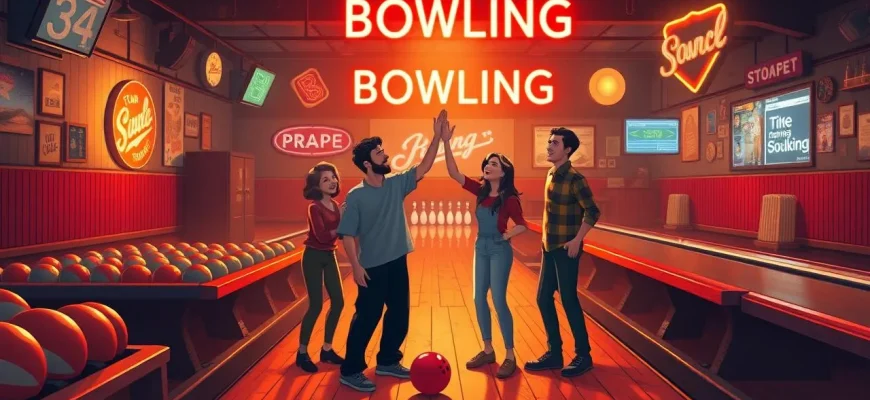 Top 10 Filme über Bowling