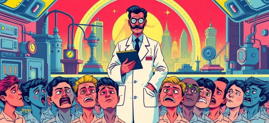 Sowjetische Filme über Klonen