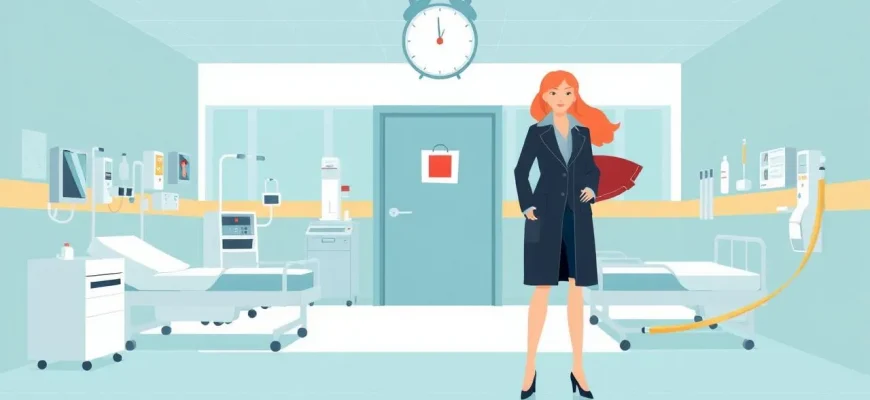 Detektivfilme über Krankenhäuser