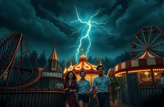 Die besten Horror-Filme über Freizeitparks