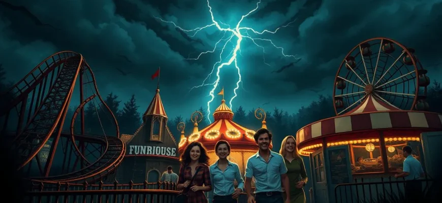 Die besten Horror-Filme über Freizeitparks