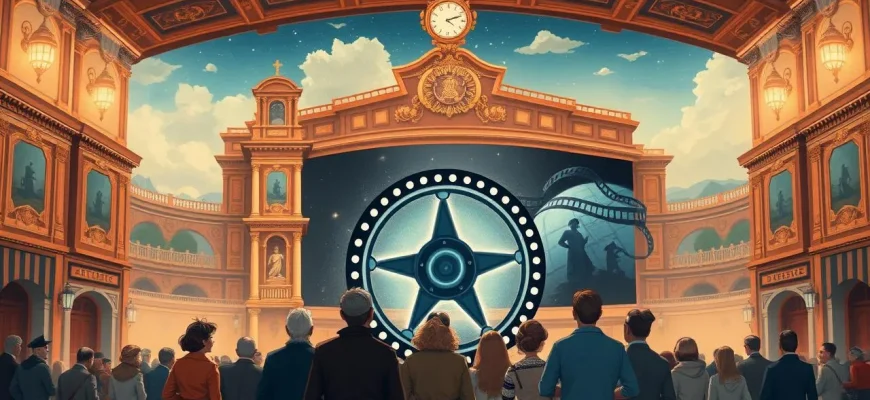 Die besten spektakulären Filme