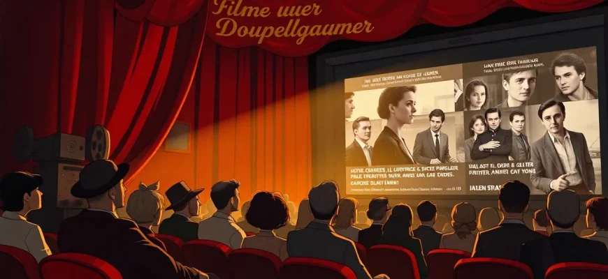 Die besten Filme über Doppelgänger