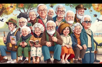 10 Filme über Senioren, die das Herz erwärmen