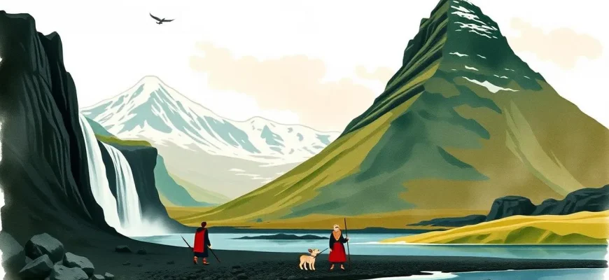 Filme über Island: Eine Reise durch die isländische Kultur und Natur