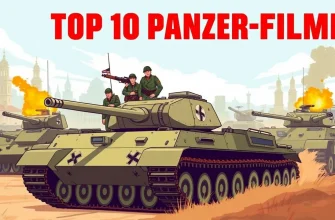 Die besten Action-Filme über Panzer
