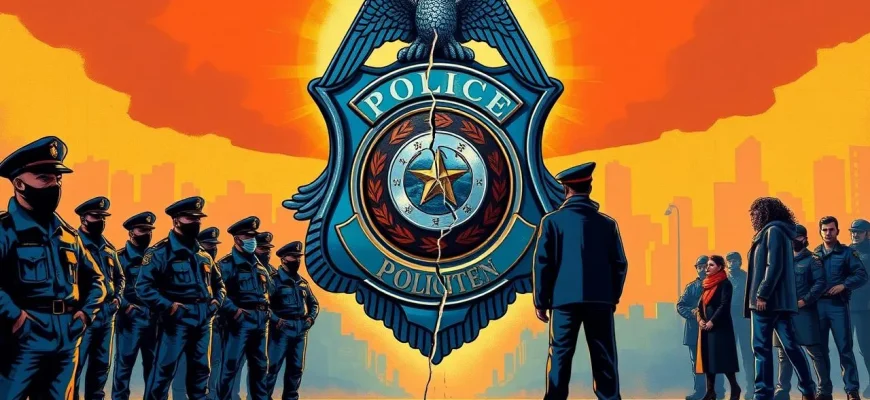 10 Filme über korrupte Polizisten