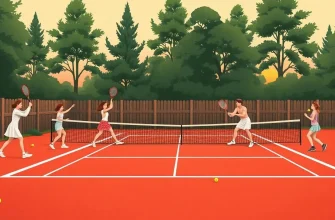 Top 10 Dokumentarfilme über Tennis