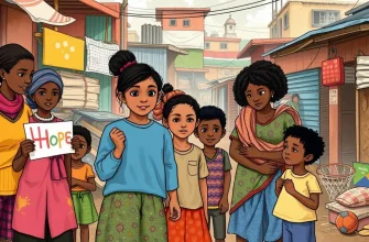 Familienfilme über das Leben in Slums