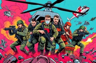 Top 10 Filme über Spezialkräfte-Mediziner