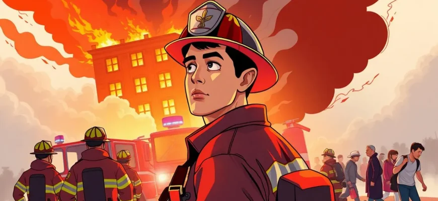 Die besten Filme über Feuerwehrleute