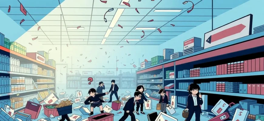 Die besten Filme über Supermarktkatastrophen