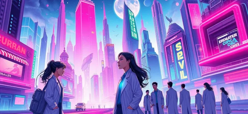 Dramatische Filme über Parallelwelten