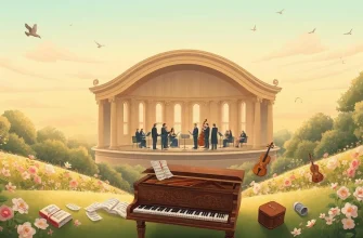 Melodramen über Orchester: Eine harmonische Filmreise