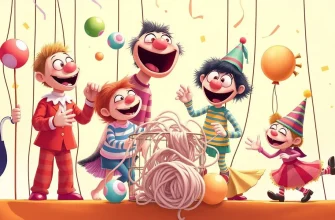 Die besten Komödienfilme über Puppen