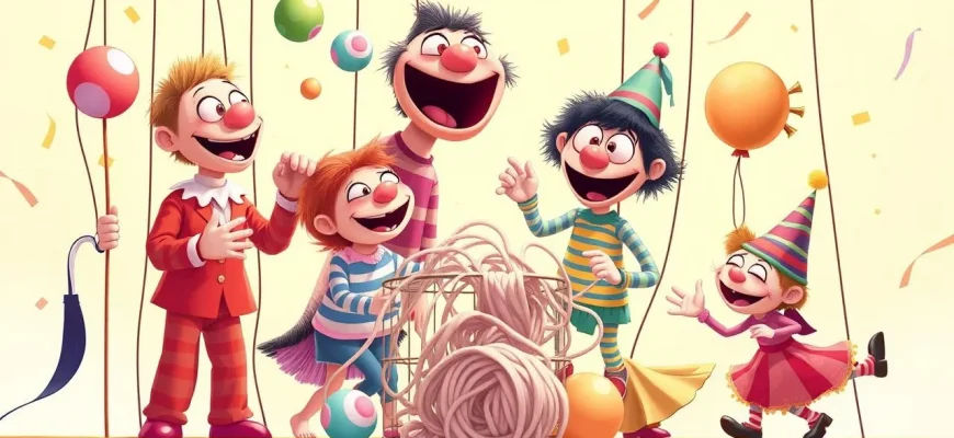 Die besten Komödienfilme über Puppen