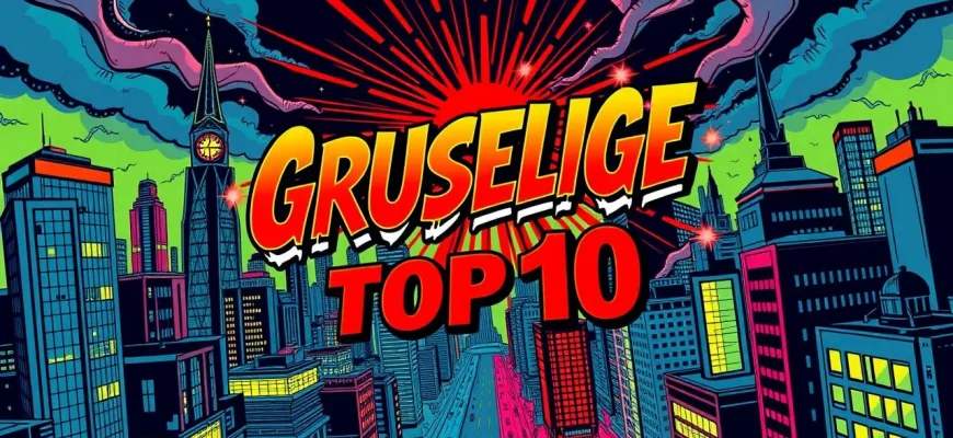 Die 10 gruseligsten Filme aller Zeiten