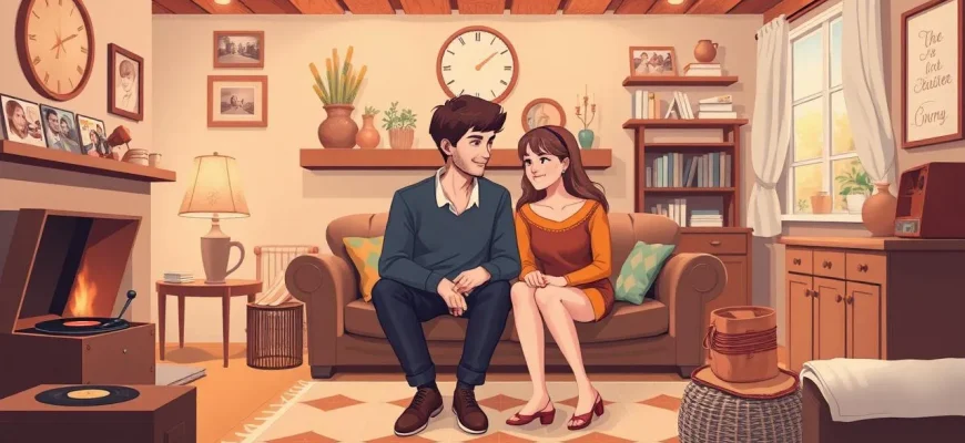 Familienfilme über junge Paare