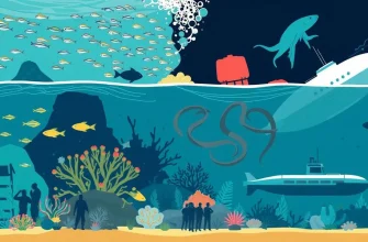 Abenteuer unter Wasser: 10 Filme, die dich in die Tiefe entführen