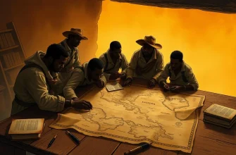 Thriller-Filme über Schwarze Archäologen