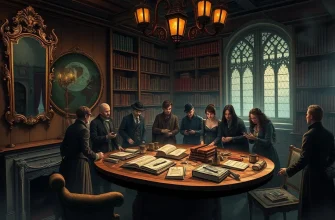 10 Horrorfilme über geheime Gesellschaften