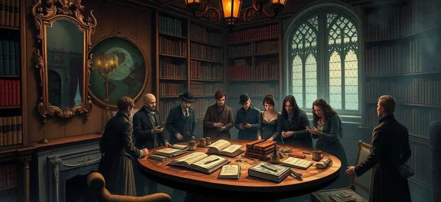 10 Horrorfilme über geheime Gesellschaften