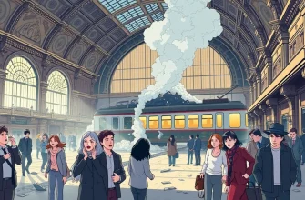 Top 10 Katastrophenfilme über Bahnhöfe