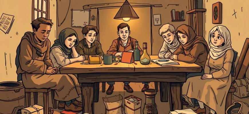 Dokumentarfilme über Armut: Einblicke in das Leben der Benachteiligten