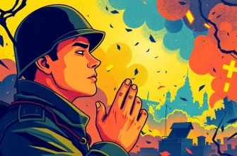 Kriegsfilme über Glauben im Krieg