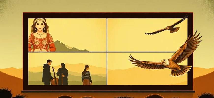 Filme über Kasachstan: Eine Reise durch Kultur und Geschichte