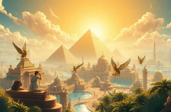 Fantasiefilme über das alte Ägypten