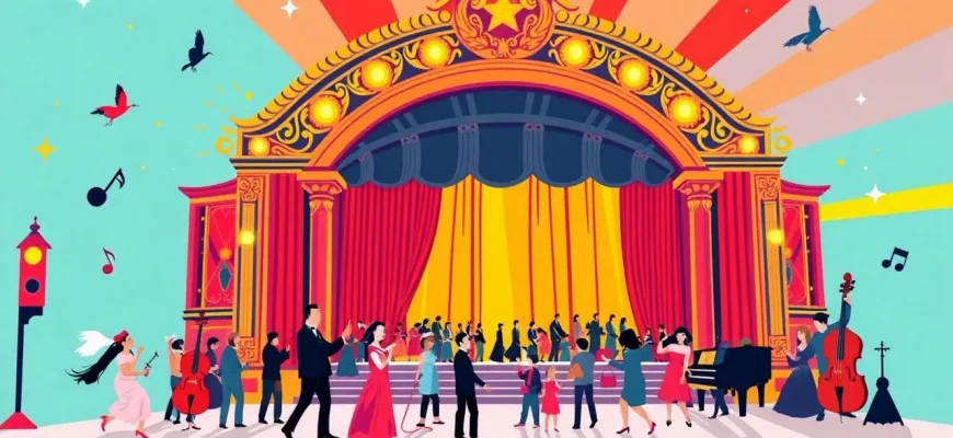 Opernfilme: Eine musikalische Reise