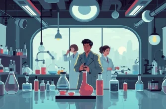 Die besten Boevik-Filme über Labore