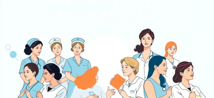 Biografische Filme über Krankenschwestern