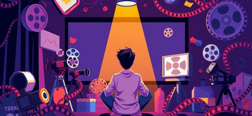 Filme für Introvertierte mit INFJ-Persönlichkeiten