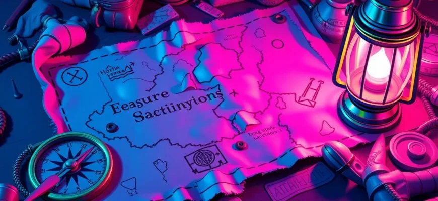 Mystische Schatzkarten-Filme: 10 Filme, die Sie begeistern werden