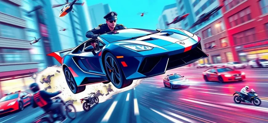 Top 10 Filme über Polizeiverfolgungen