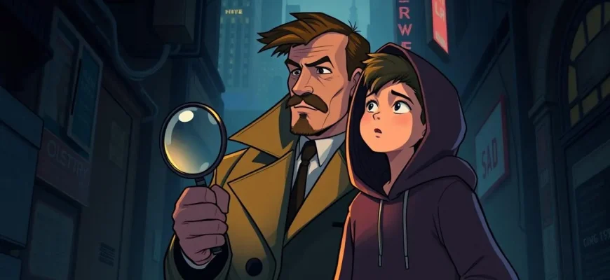 Krimi-Filme über Vater und Sohn: Eine spannende Reise