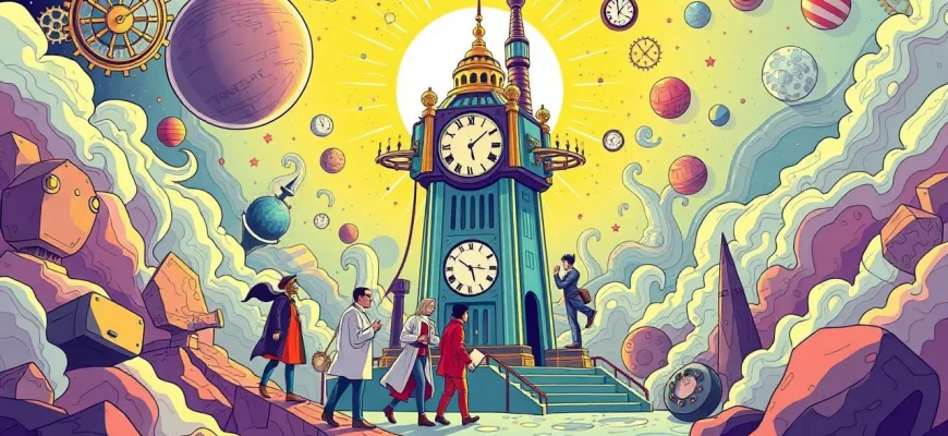 Fantastische Filme über Zeitreisen und Zeitmanipulation