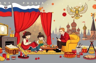 Russische Kultur im Familienfilm: 10 Filme, die Sie sehen müssen