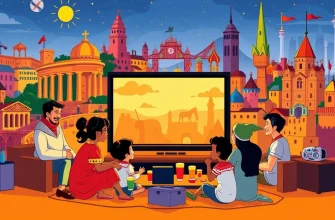 Historische Familienfilme: Ein Streifzug durch die Zeit