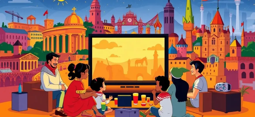 Historische Familienfilme: Ein Streifzug durch die Zeit